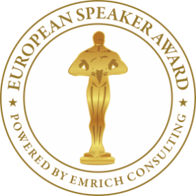 Zertifikat European Speaker Award